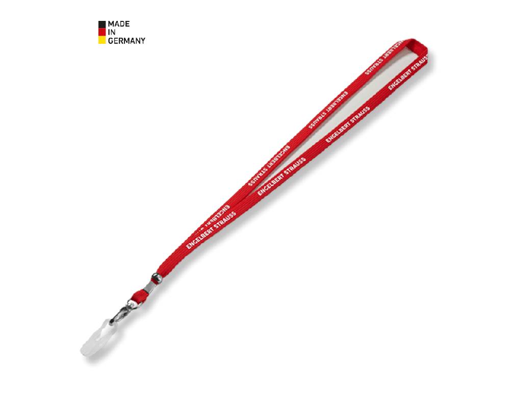 Strauss E.s. Lanyard Mit Befestigungsadapter