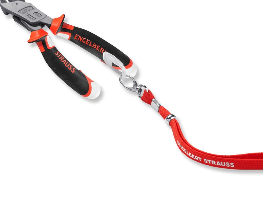 Strauss e.s. Lanyard mit Befestigungsadapter