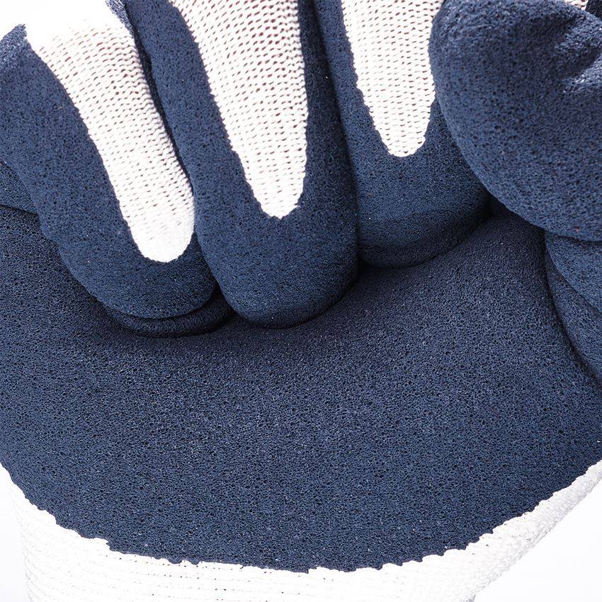 Strauss E.s. Latexschaum-Handschuhe Recycled, 3 Paar