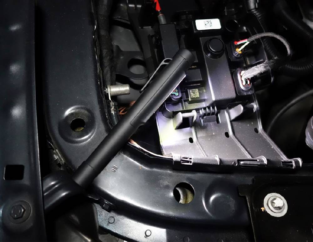 Strauss e.s. LED-Inspektionslampe