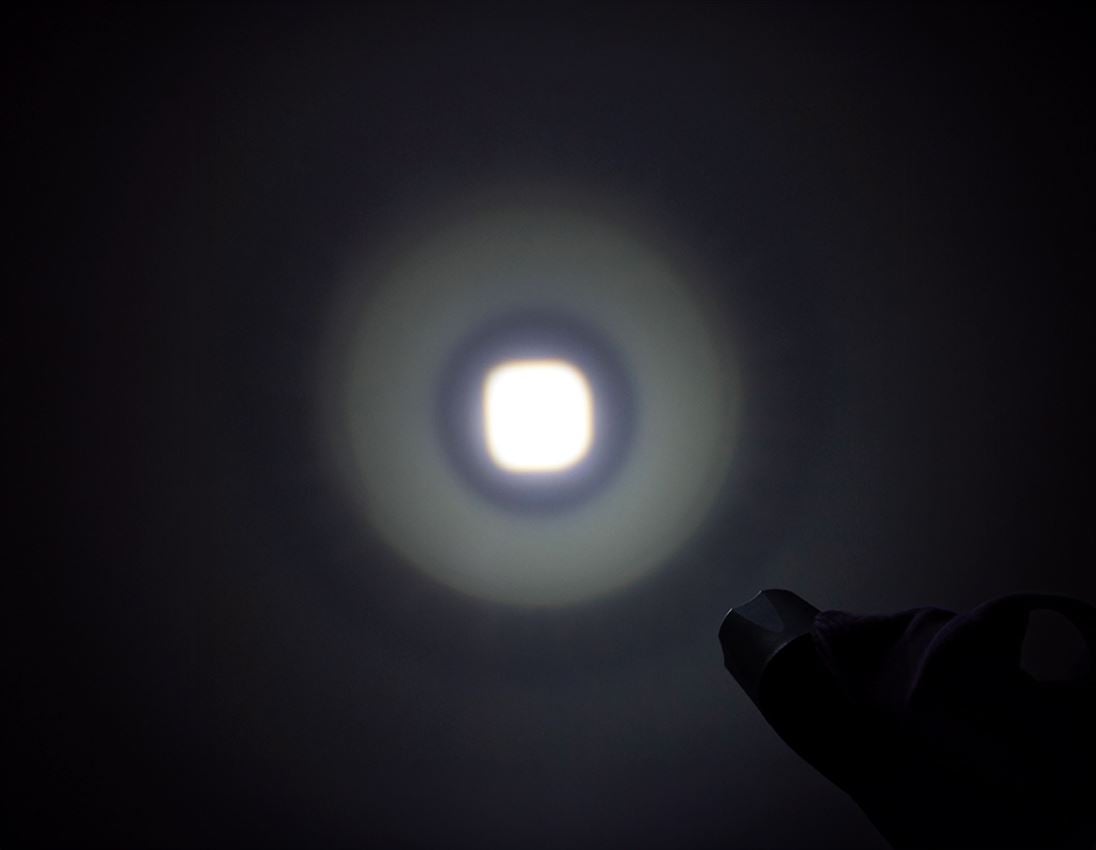 Strauss e.s. LED-Stabtaschenlampe FL3+