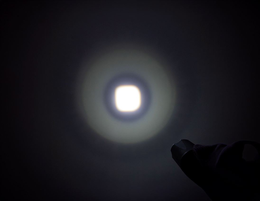 Strauss e.s. LED-Stabtaschenlampe FL3