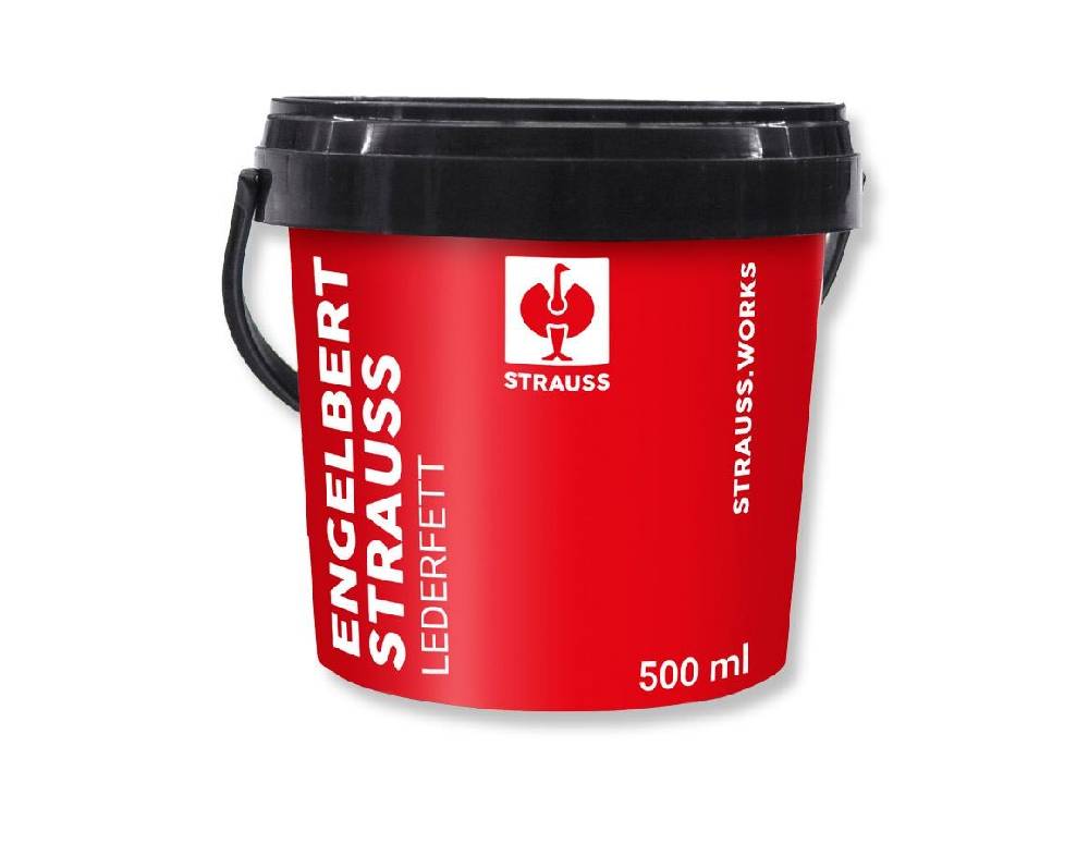 Strauss E.s. Lederfett