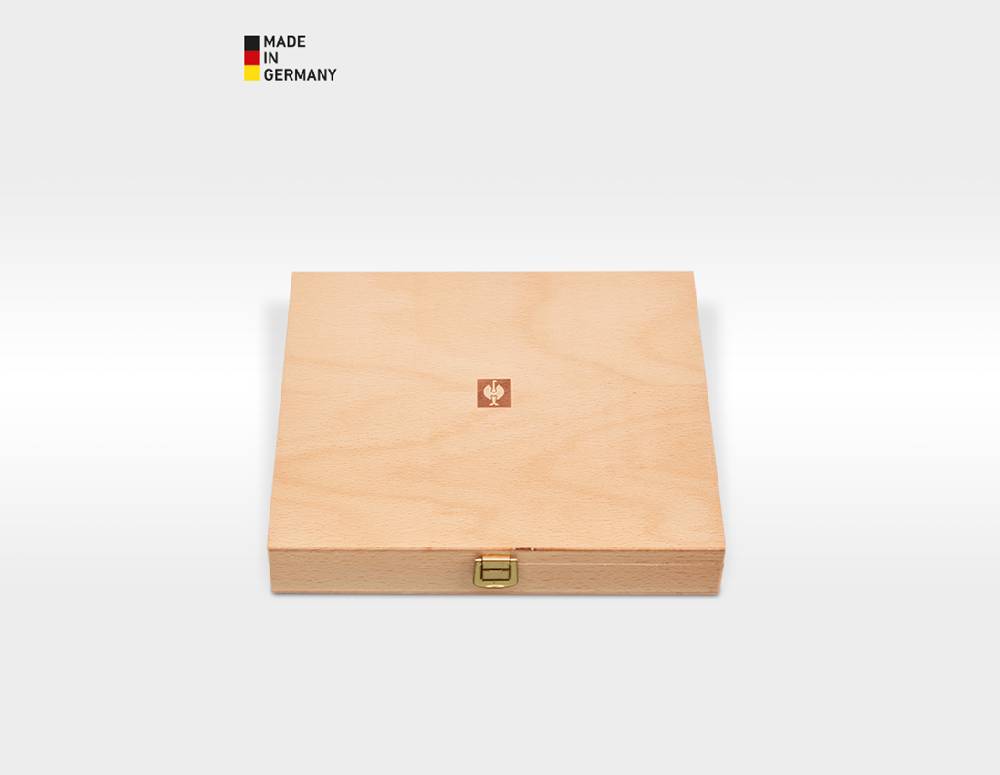 Strauss e.s. Lewis-Schlangenbohrer-Satz, 6-teilig