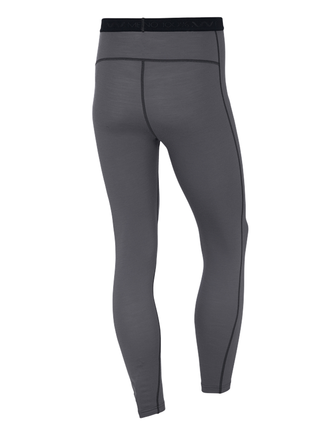 Strauss e.s. Long-Pants Merino, Herren