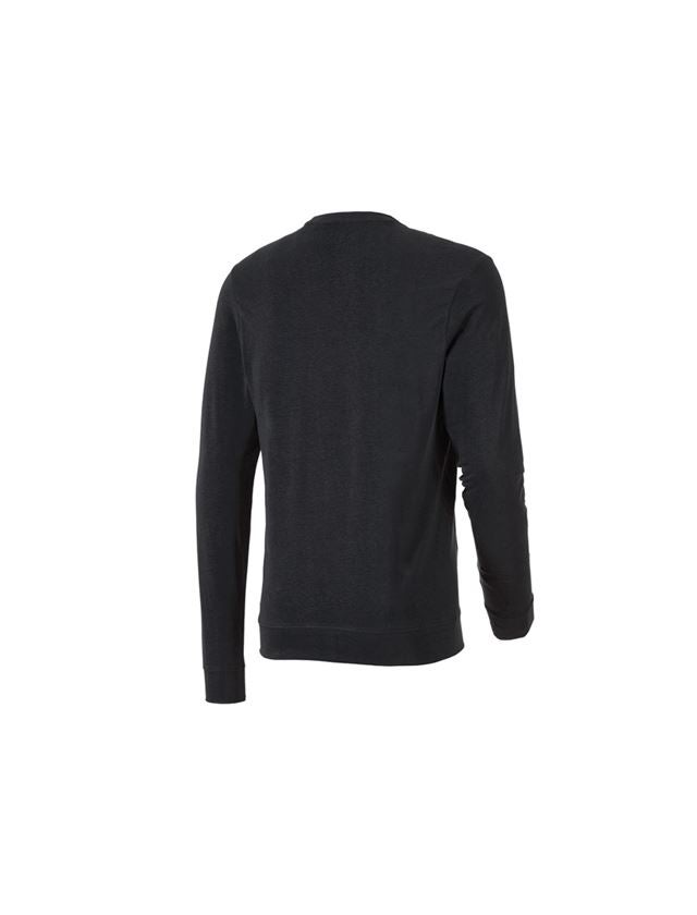 Strauss e.s. Longsleeve cotton stretch