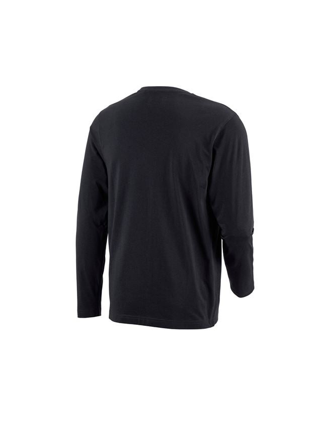 Strauss E.s. Longsleeve Cotton