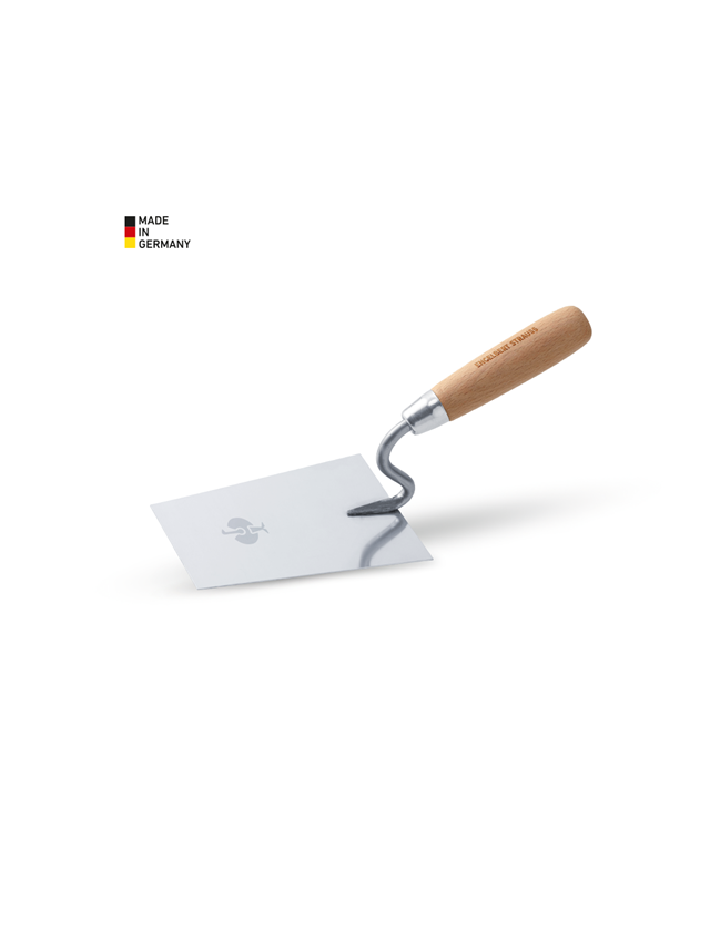 Strauss E.s. Maurerkelle Mit S-Hals