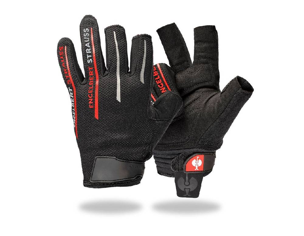 Strauss E.s. Mechaniker-Handschuhe Sensor
