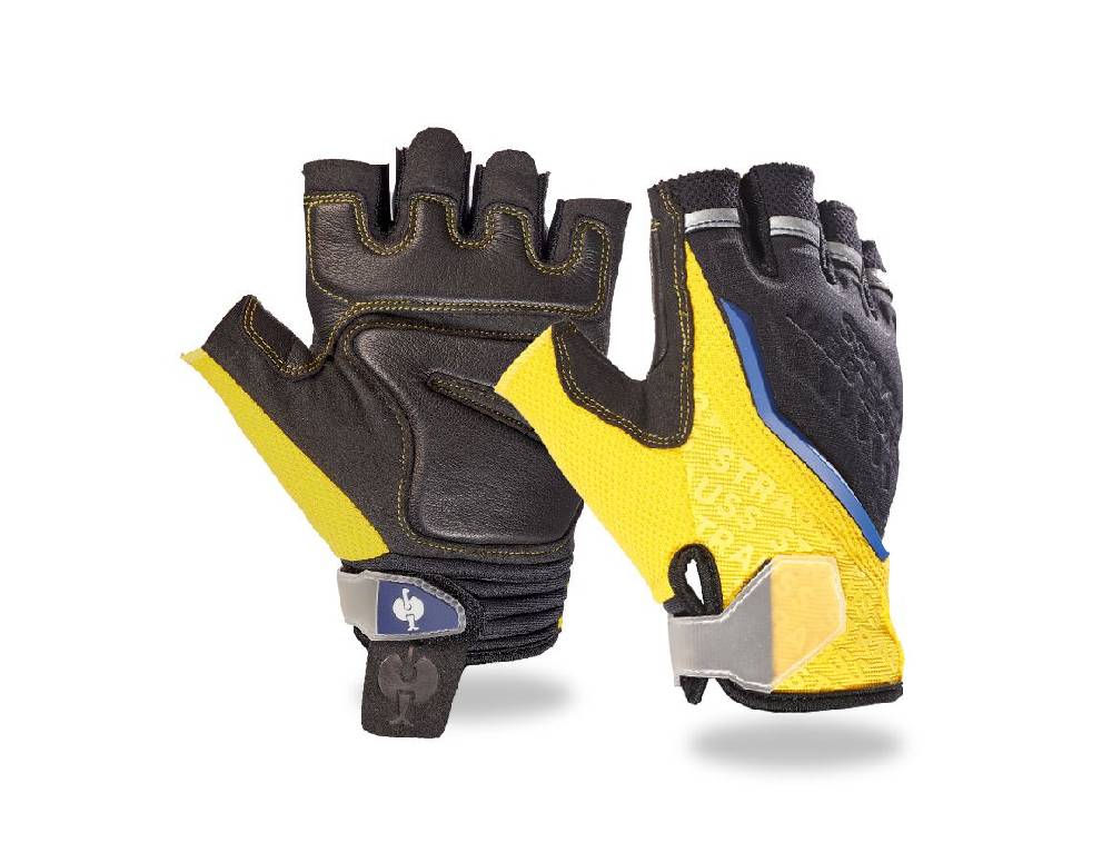 Strauss E.s. Mechaniker-Handschuhe Sonic
