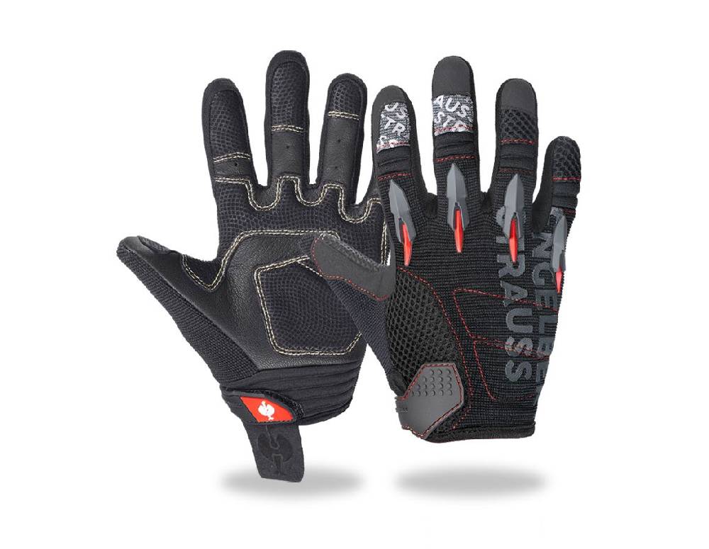 Strauss E.s. Mechaniker-Handschuhe Viper
