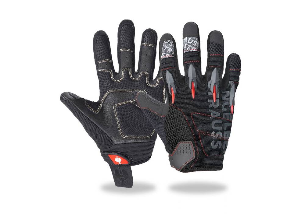 Strauss e.s. Mechaniker-Handschuhe Viper