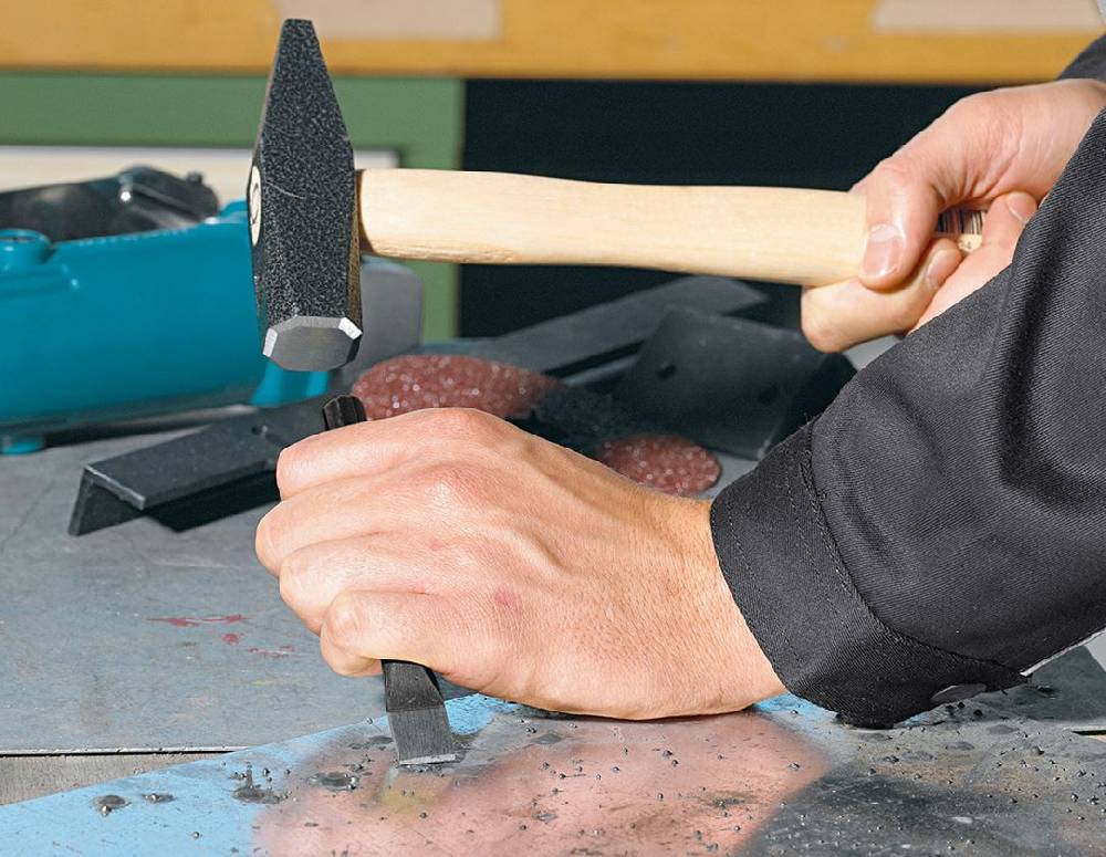 Strauss e.s. Meißel-Satz