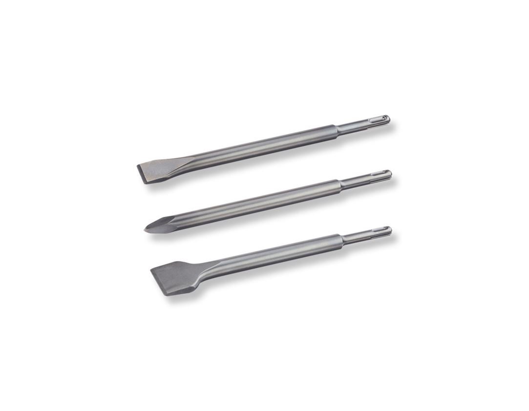 Strauss e.s. Meißel-Set SDS-plus classic