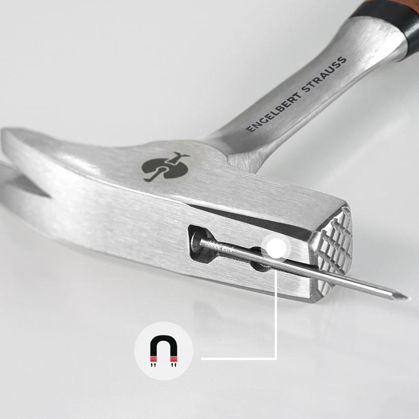 Strauss E.s. Meisterhammer Leder