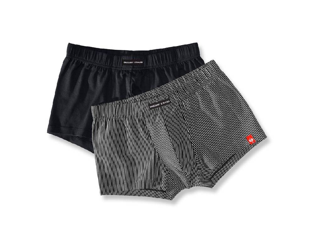 Strauss E.s. Modal Pants, 2er Pack