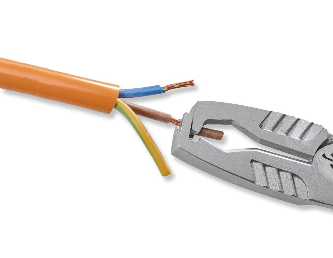 Strauss e.s. Multi-Abisolierzange VDE