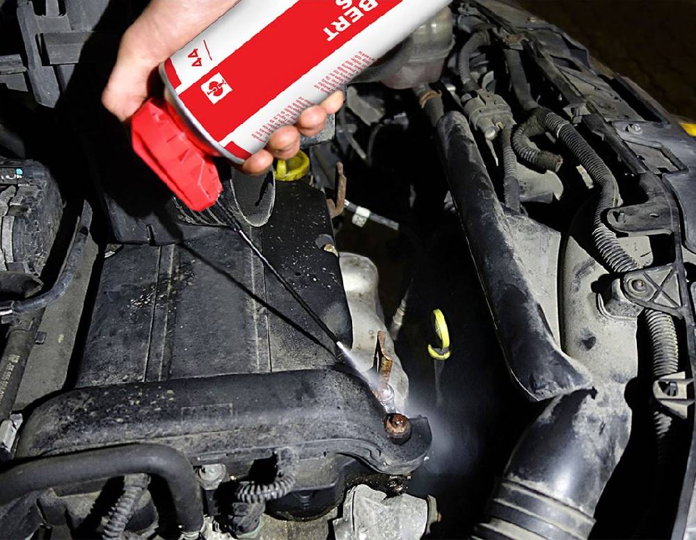 Strauss e.s. multispray xp, 500ml #44