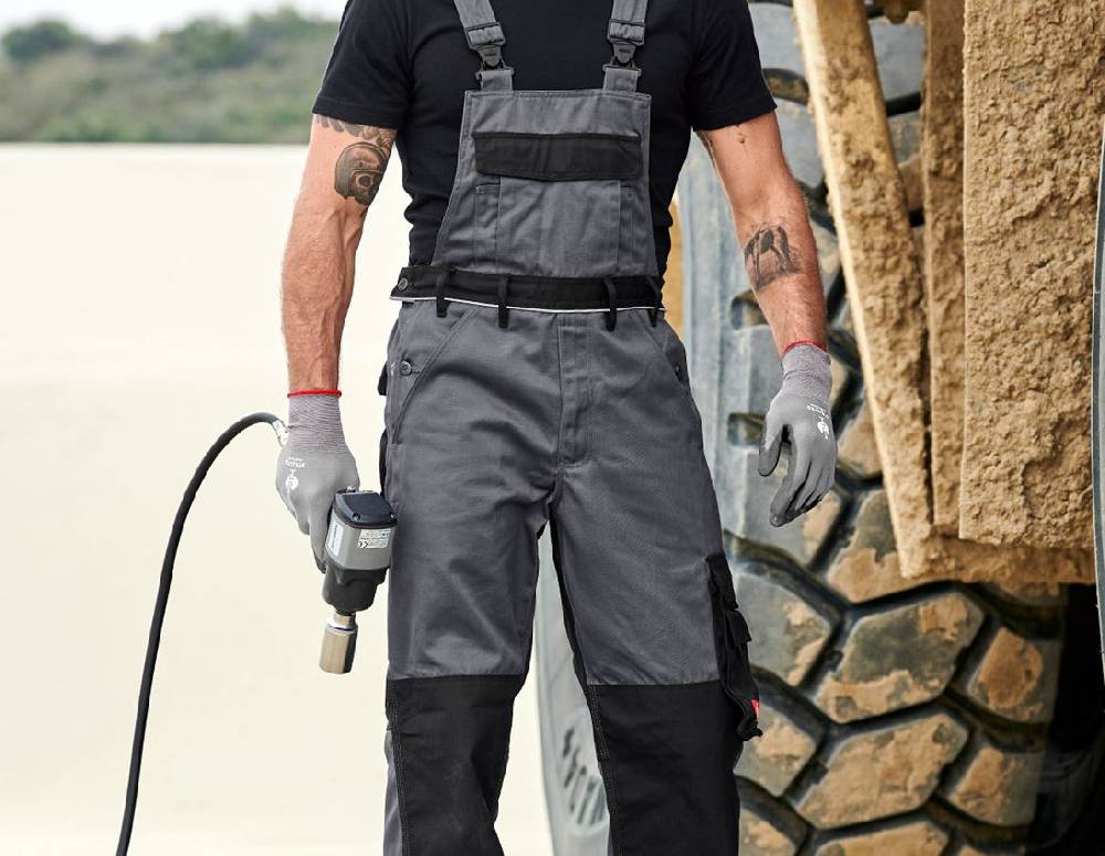 Strauss e.s. Nitril-Handschuhe evertouch micro