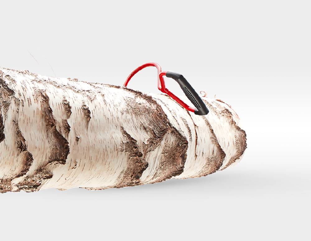 Strauss e.s. Packhaken, 90° gebogen