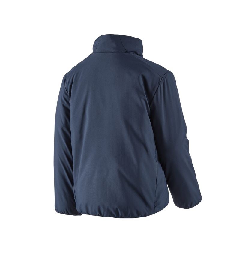 Strauss e.s. Padded-Jacke CI, Kinder