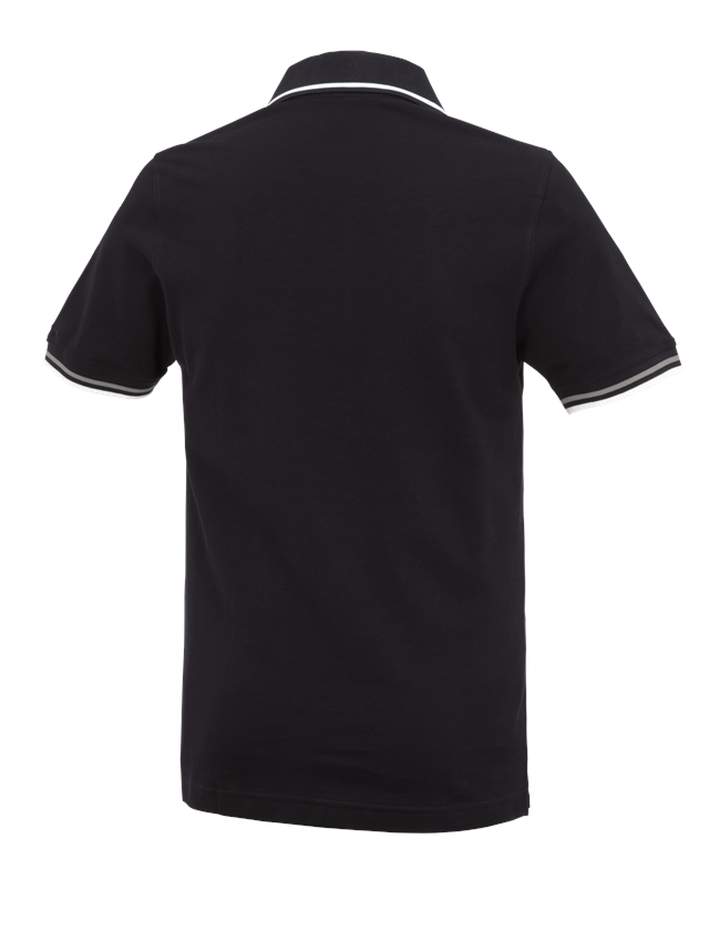 Strauss e.s. Polo-Shirt cotton Deluxe Colour