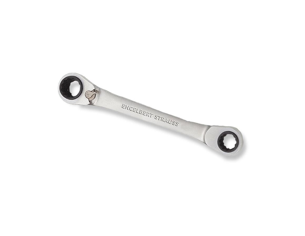 Strauss E.s. Ratch-Tech 4in1