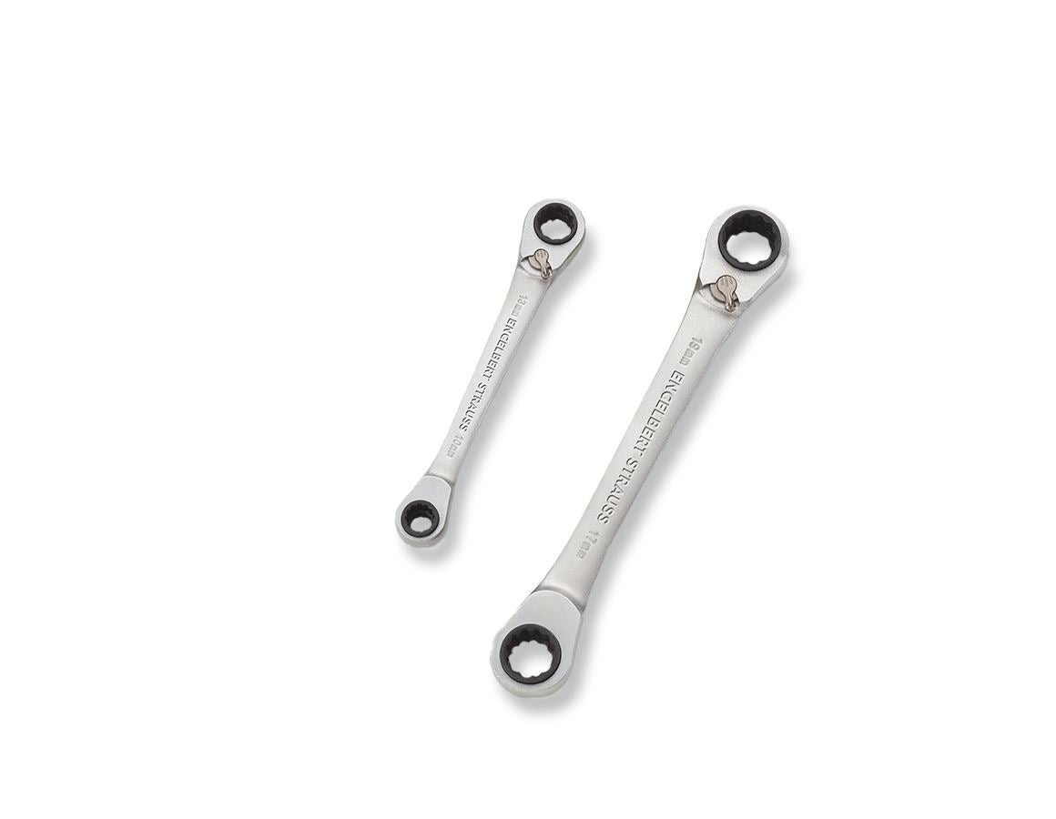 Strauss E.s. Ratch-Tech Set