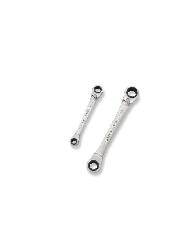 Strauss E.s. Ratch-Tech Set