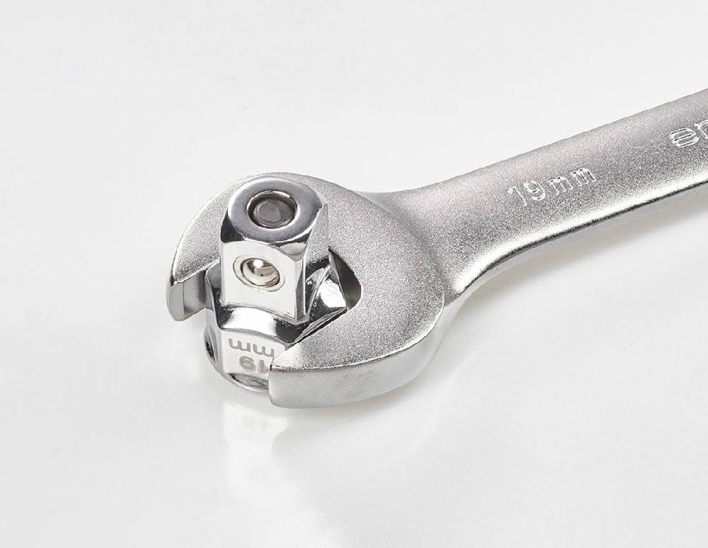 Strauss e.s. Ratch-Tech Umschaltbar