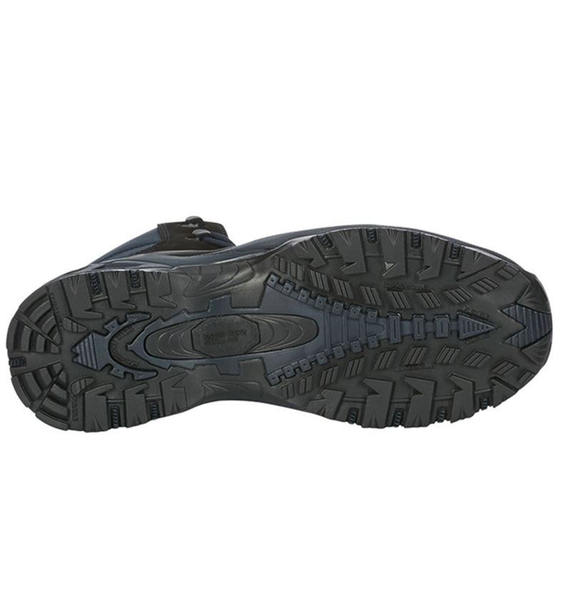 Strauss e.s. S1 Sicherheitsschuhe Pallas mid