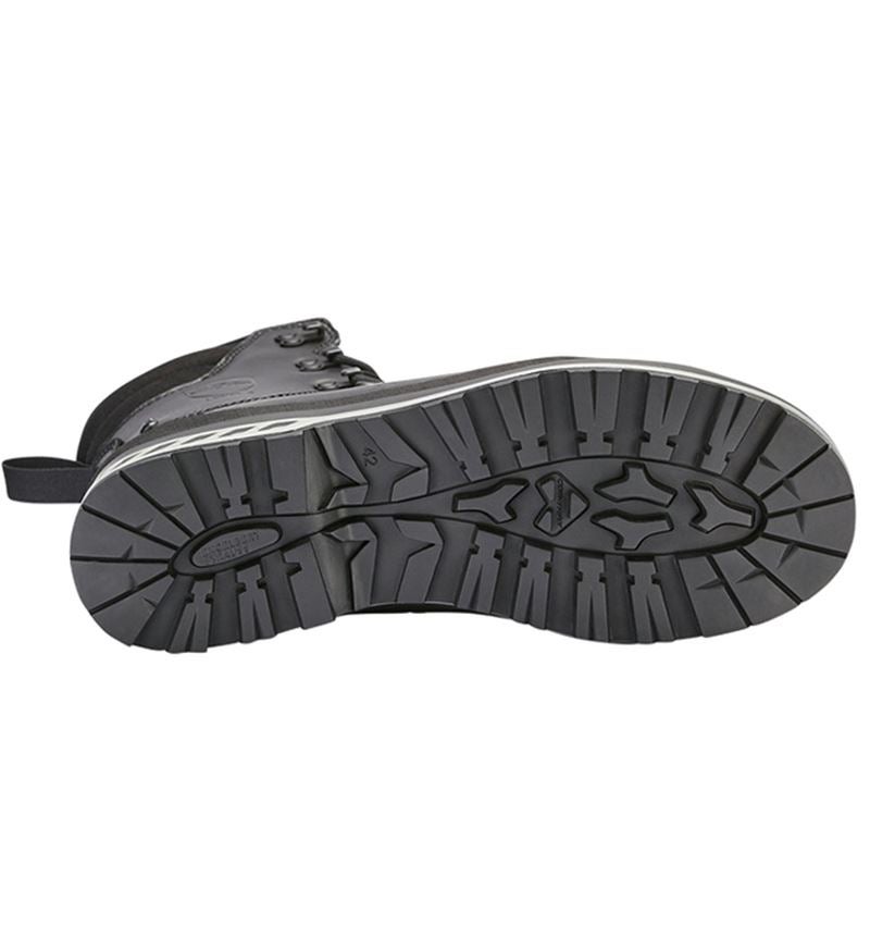 Strauss e.s. S2 Forst-Sicherheitsschuhe Triton