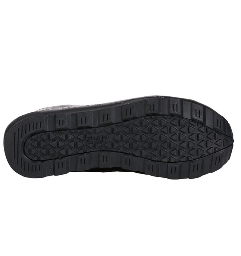 Strauss e.s. S2 Sicherheitshalbschuhe Leda