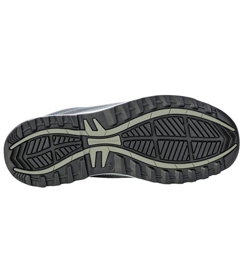 Strauss e.s. S3 Sicherheitshalbschuhe Zardik low