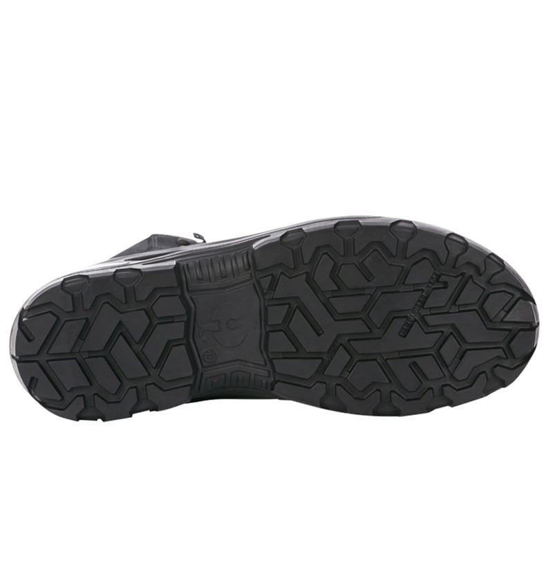 Strauss e.s. S3 Sicherheitsschuhe Nembus mid