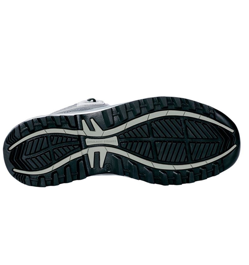 Strauss e.s. S3 Sicherheitsschuhe Zardik mid