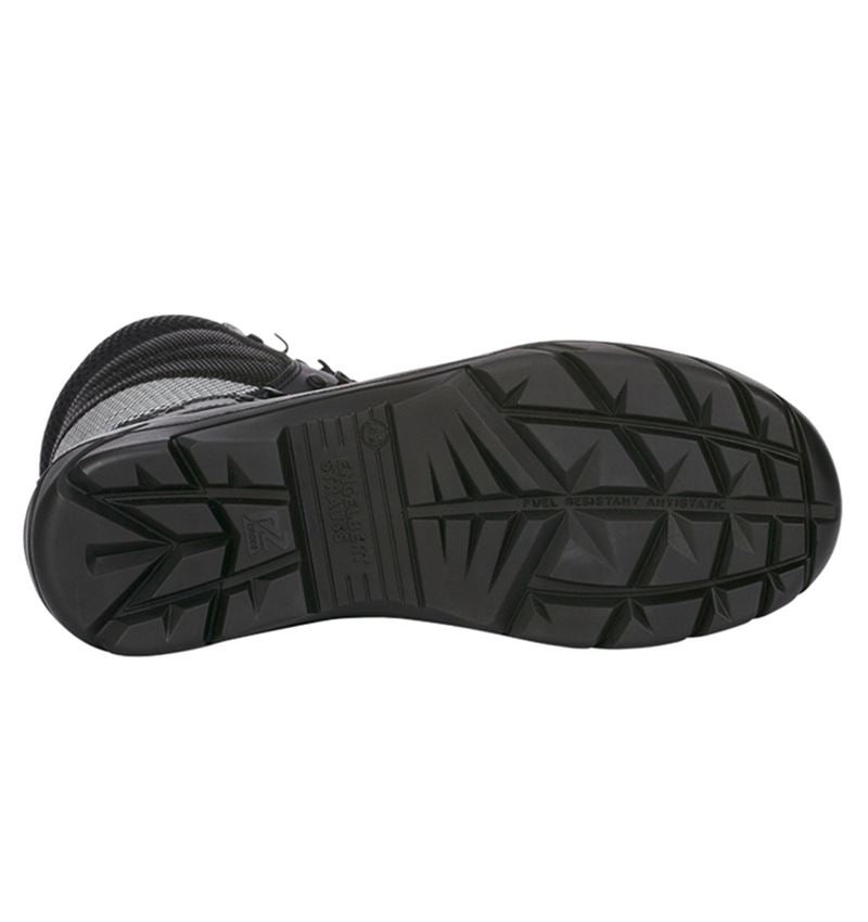 Strauss e.s. S3 Sicherheitsstiefel Pollux