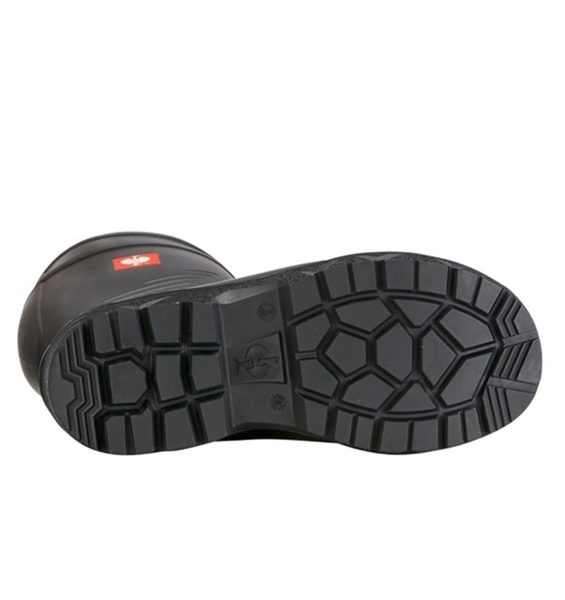 Strauss e.s. S5 Sicherheitsstiefel Lenus