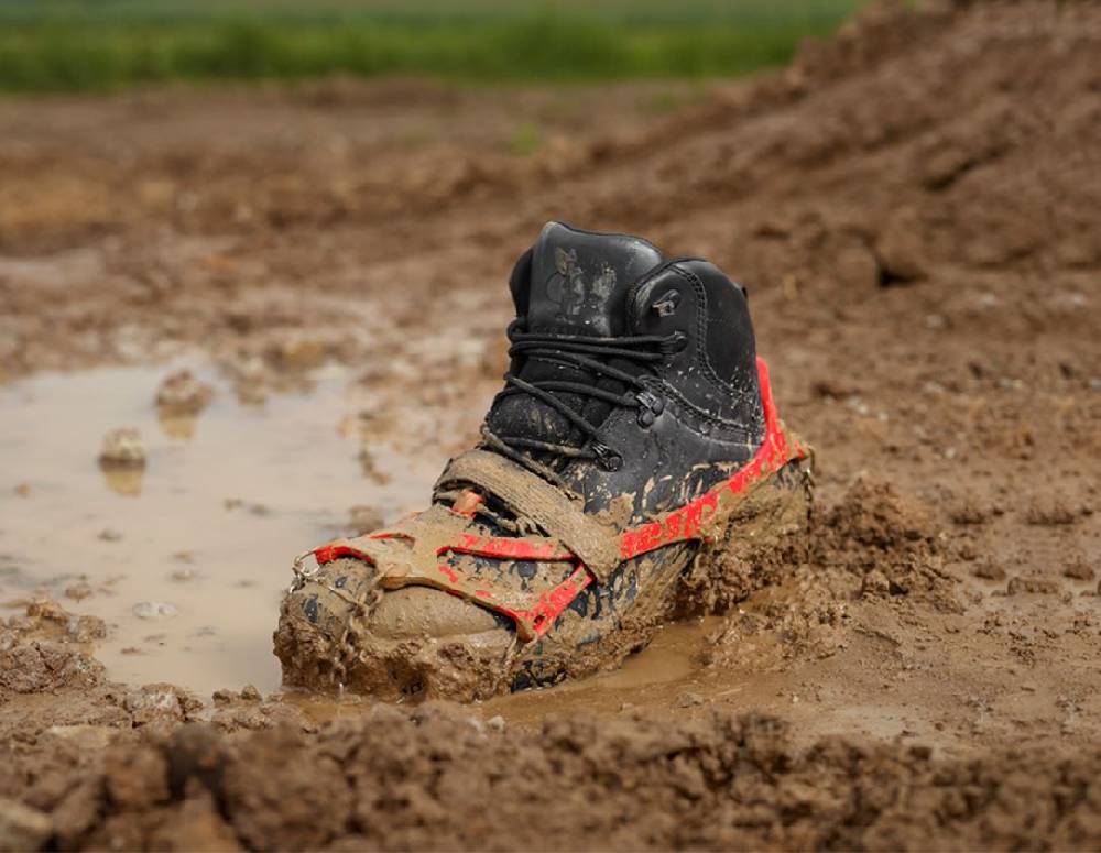 Strauss e.s. Schuhketten