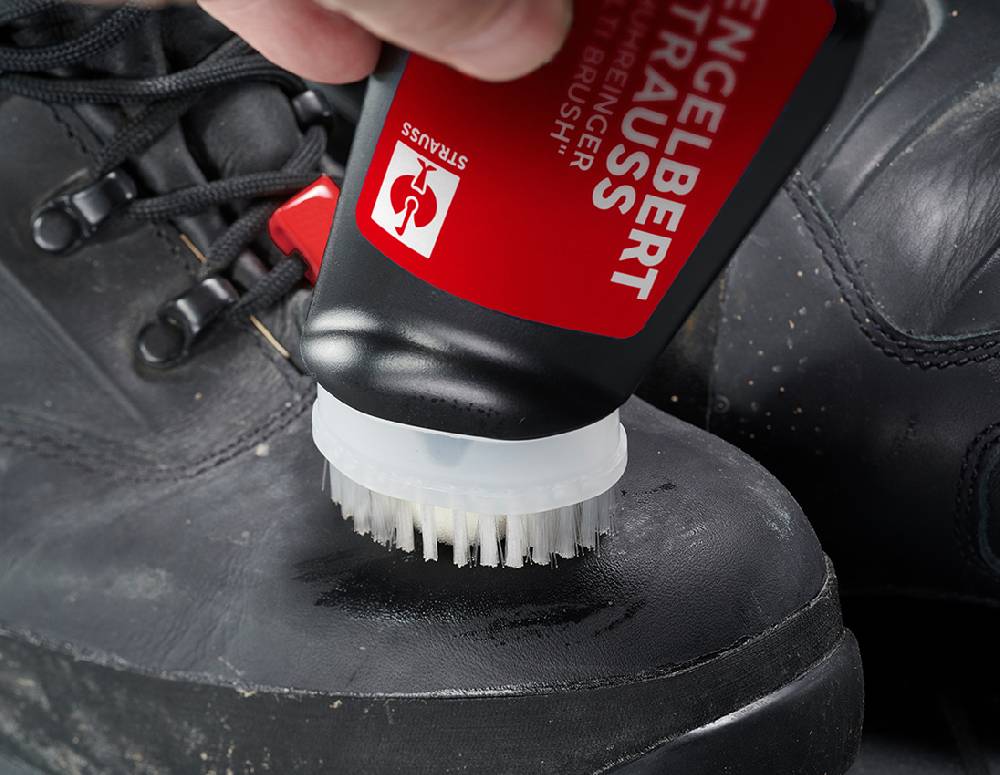 Strauss e.s. Schuhreiniger multi brush