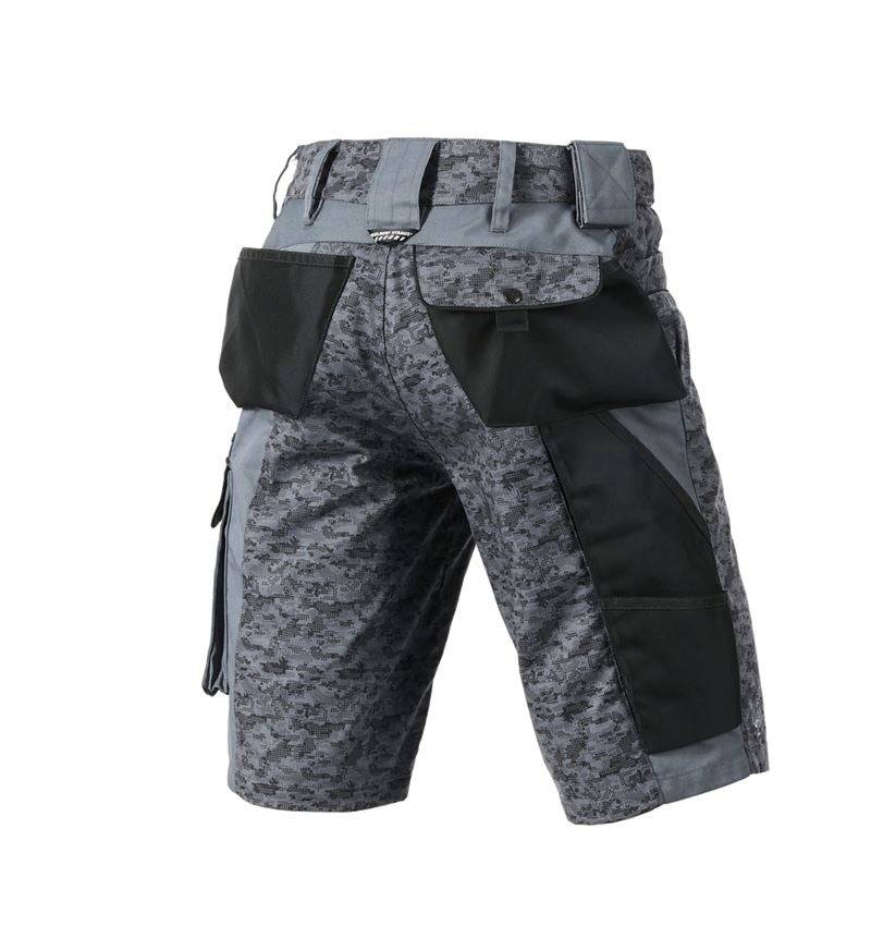 Strauss e.s. Shorts Pixel