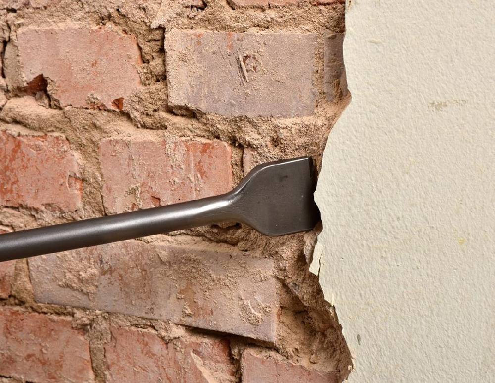 Strauss e.s. Spatmeißel SDS-max classic