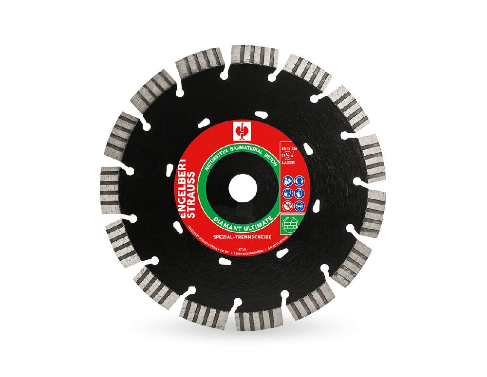 Strauss E.s. Spezial-Trennscheibe Diamant Ultimate