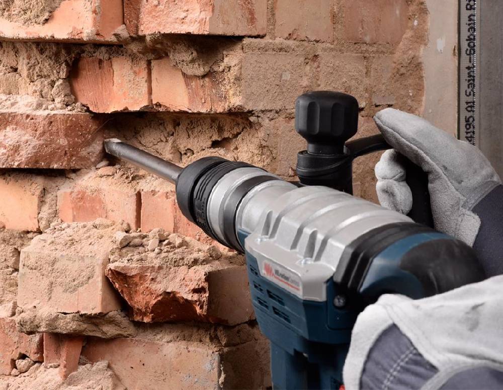 Strauss e.s. Spitzmeißel SDS-max classic