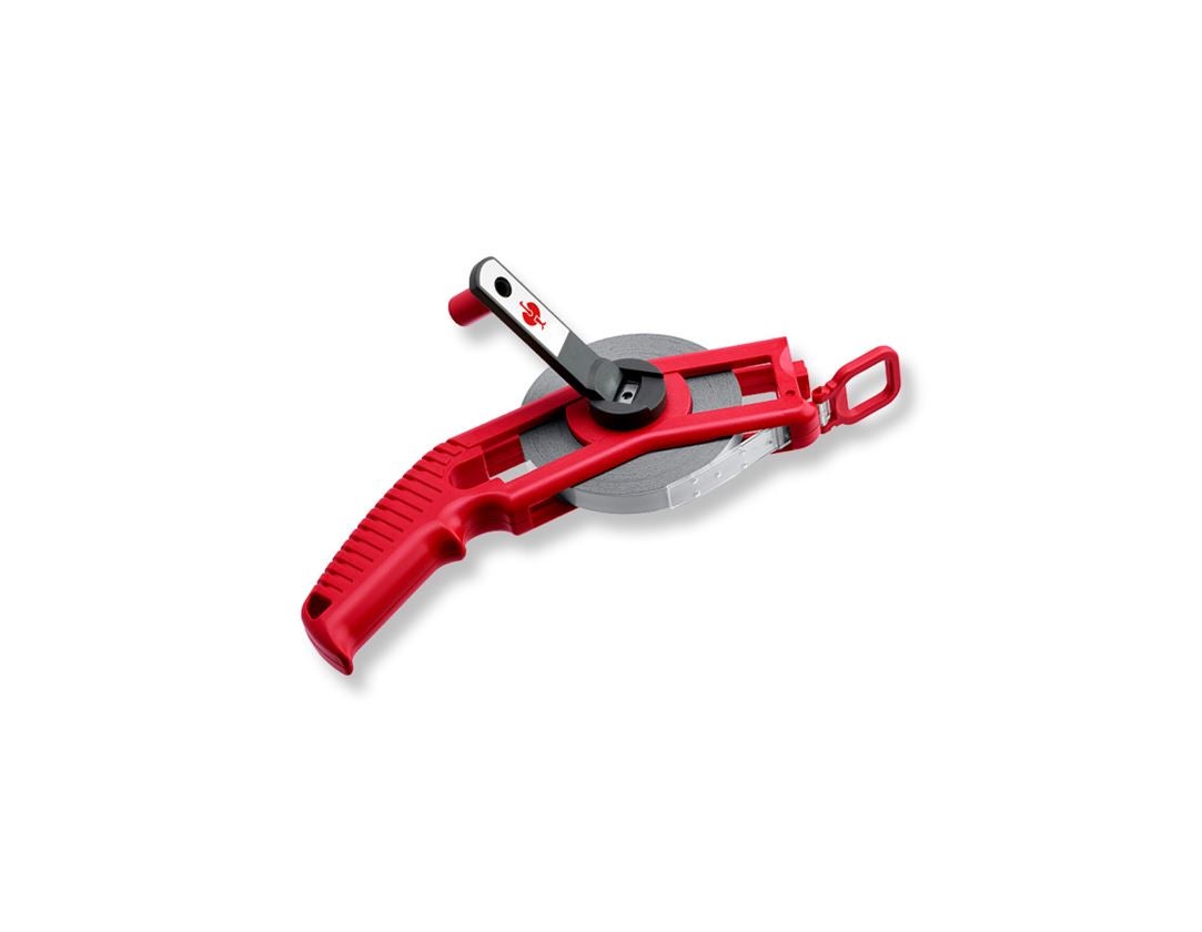 Strauss e.s. Stahlbandmaß construction