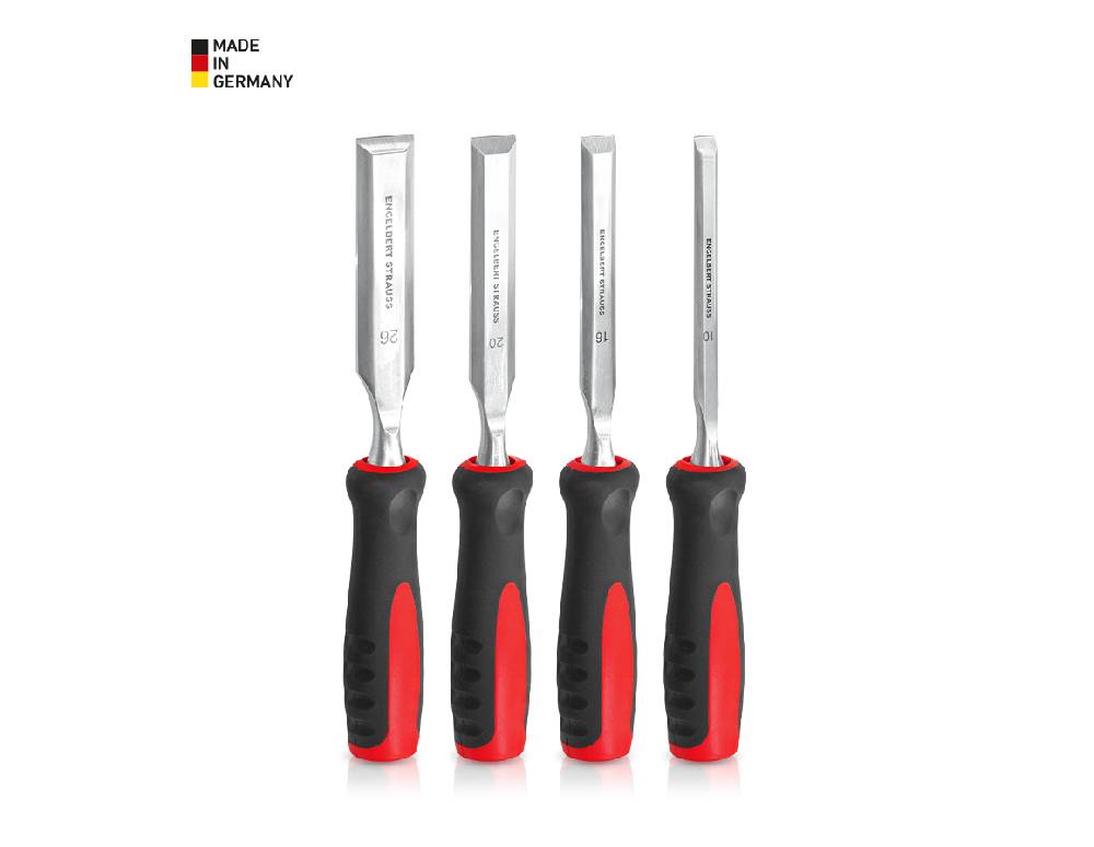 Strauss E.s. Stechbeitel-Satz 2-K