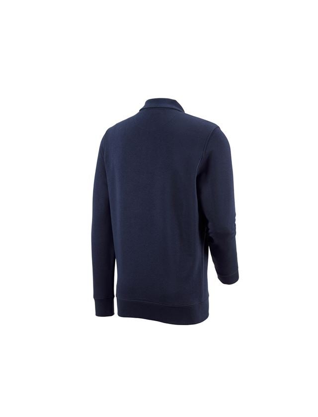 Strauss e.s. Sweatshirt poly cotton Pocket