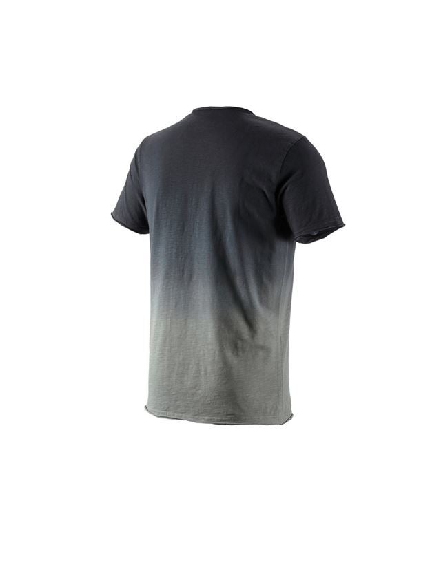 Strauss e.s. T-Shirt denim workwear
