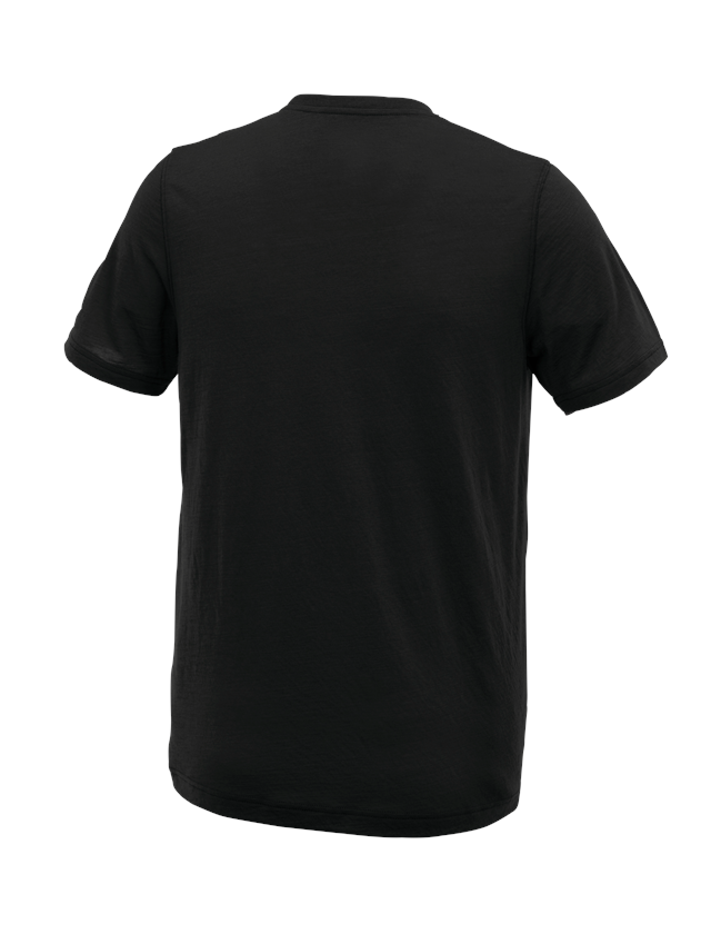 Strauss e.s. T-Shirt Merino light