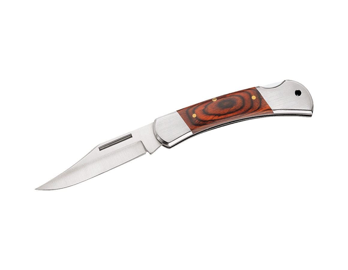 Strauss E.s. Taschenmesser Wood Classic